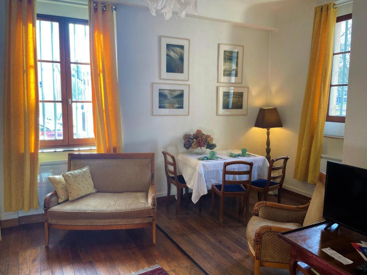 Tres Bel Appartement Dijonnais Place Wilson Gutembert 외부 사진